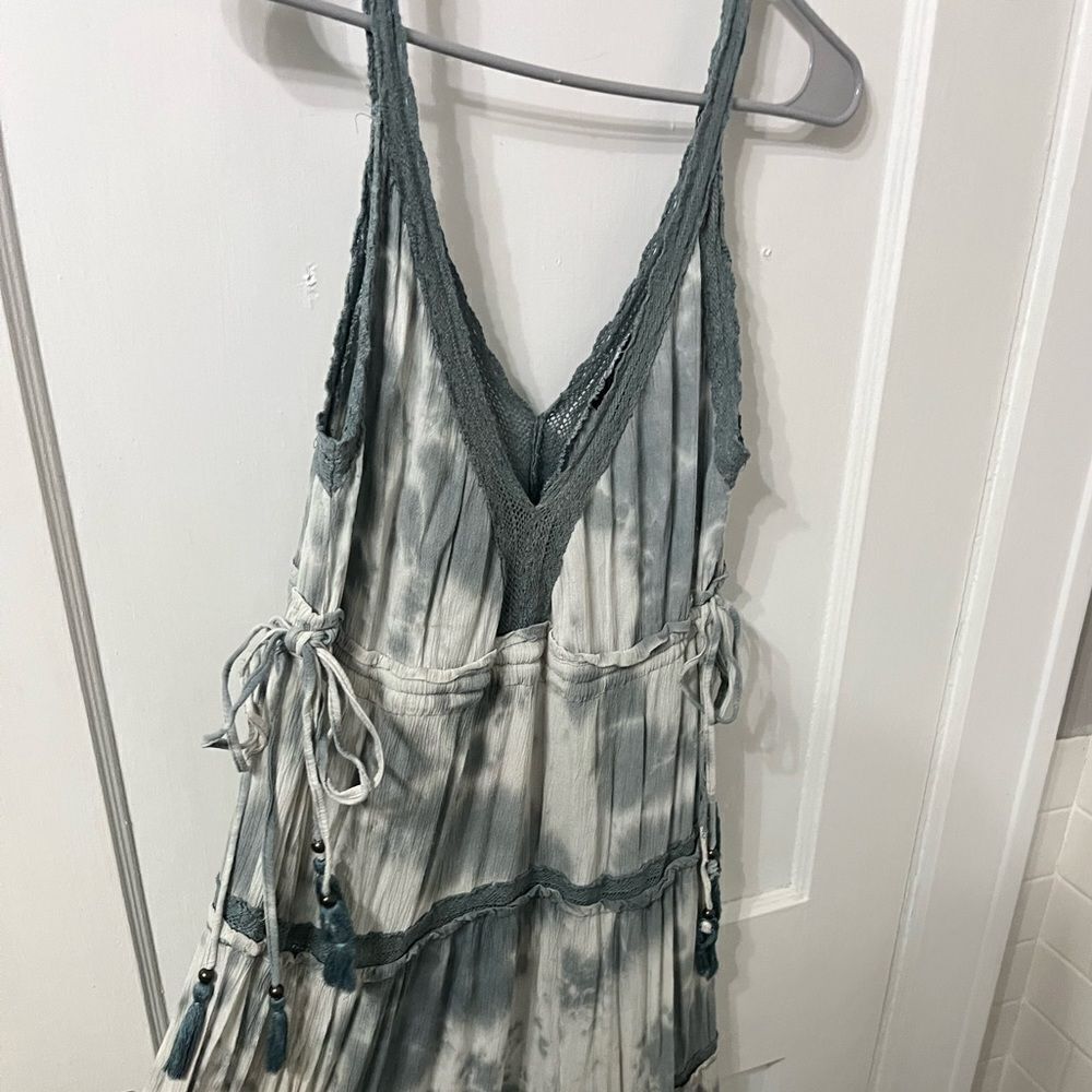 Tie-Dye Maxi Dress - Picture 2 of 5